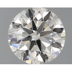 Diament szlif okrągły, 1.14ct, VS2, H, IGI 616496446